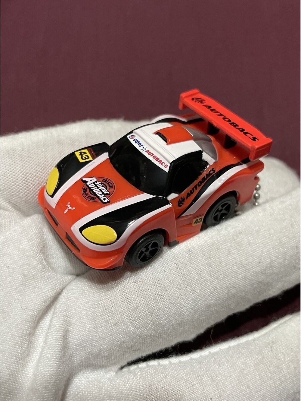 Arta Garaiya 43 Original Pullback Car Japan Exclusive Autobacs